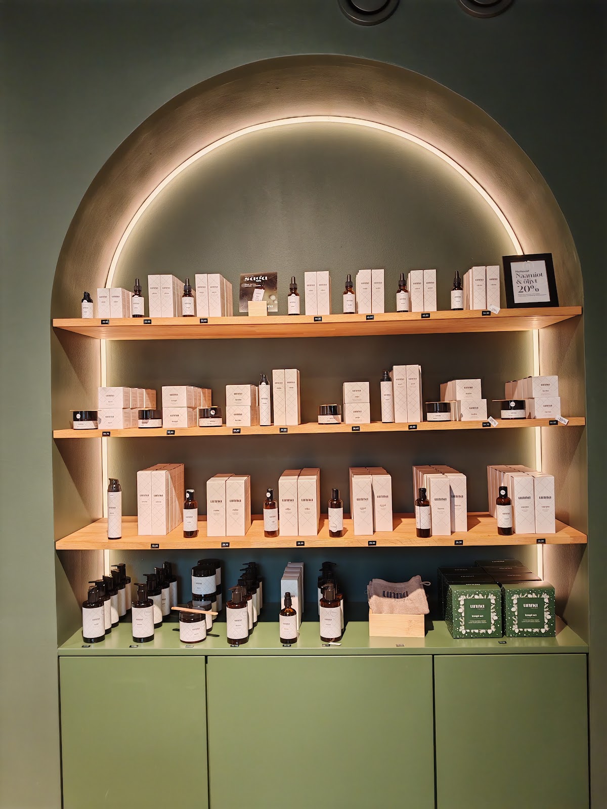 Hilla Helsinki - Day Spa & Shop kuva 2