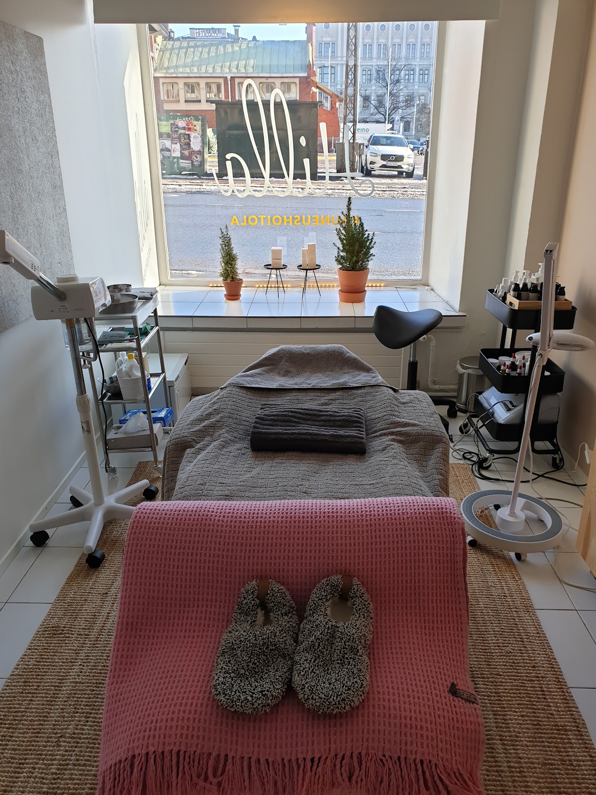 Hilla Helsinki - Day Spa & Shop kuva 6
