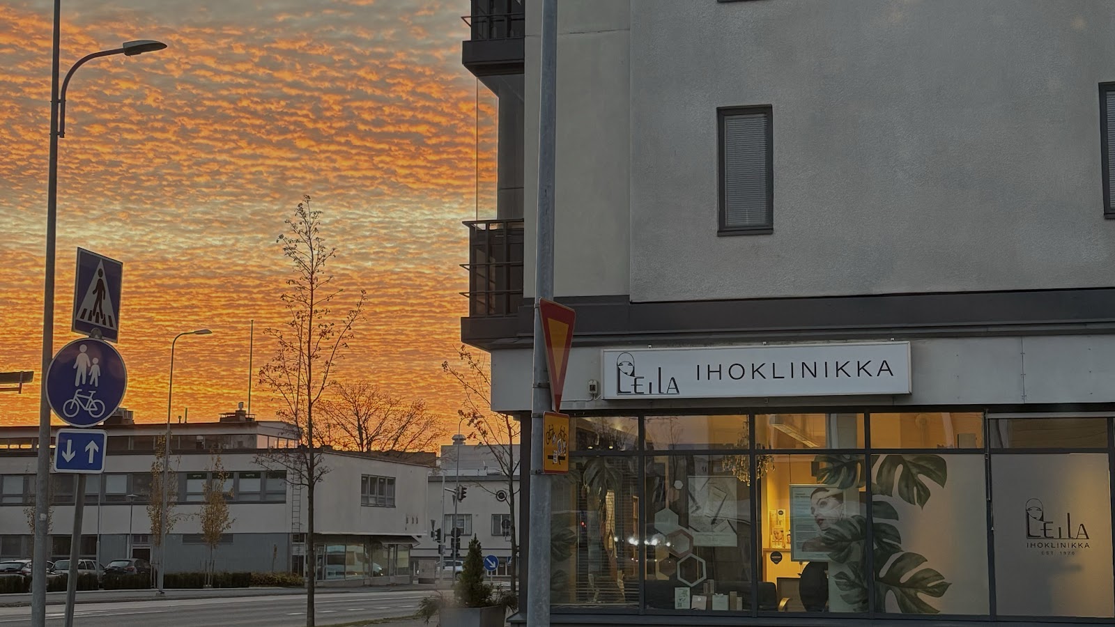 Ihoklinikka Leila