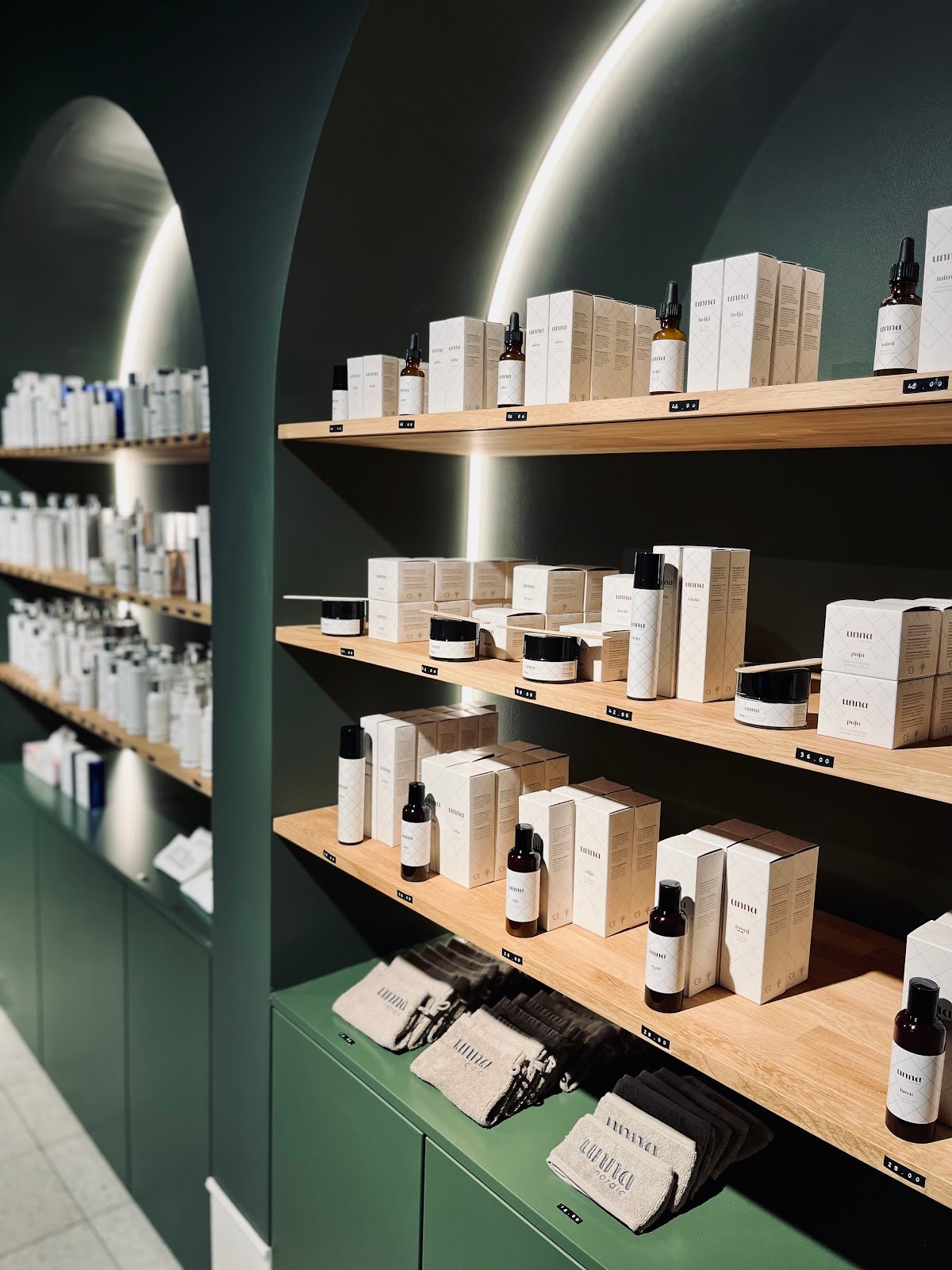 Hilla Helsinki - Day Spa & Shop