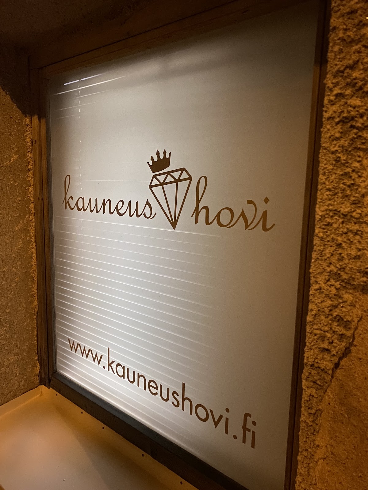 Kauneushovi