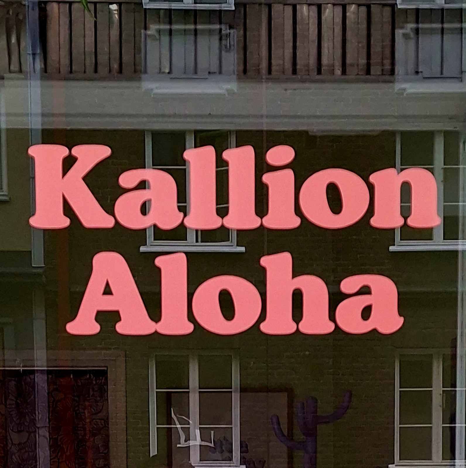 Kallion Aloha