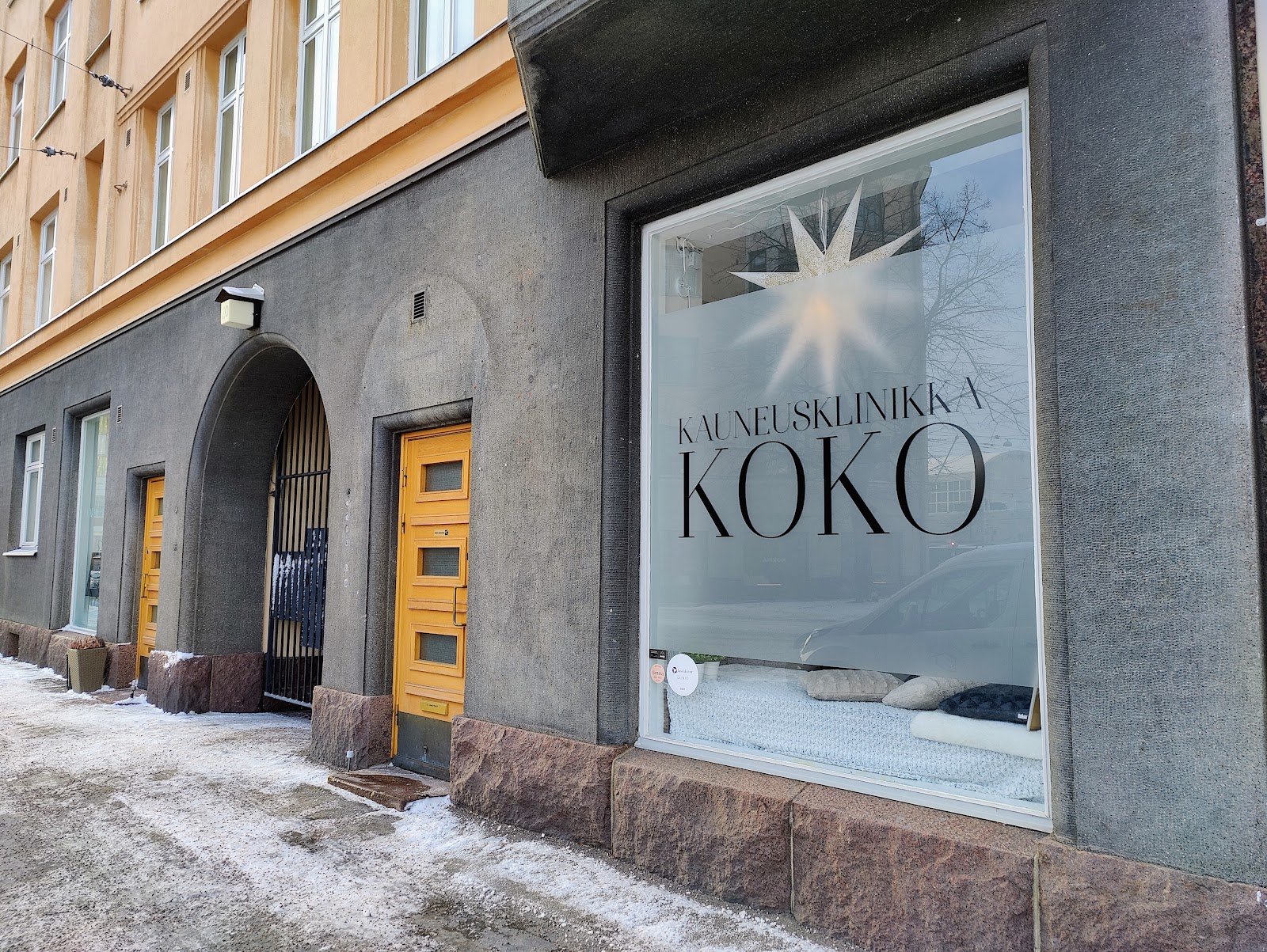 Kauneusklinikka KOKO kuva 4