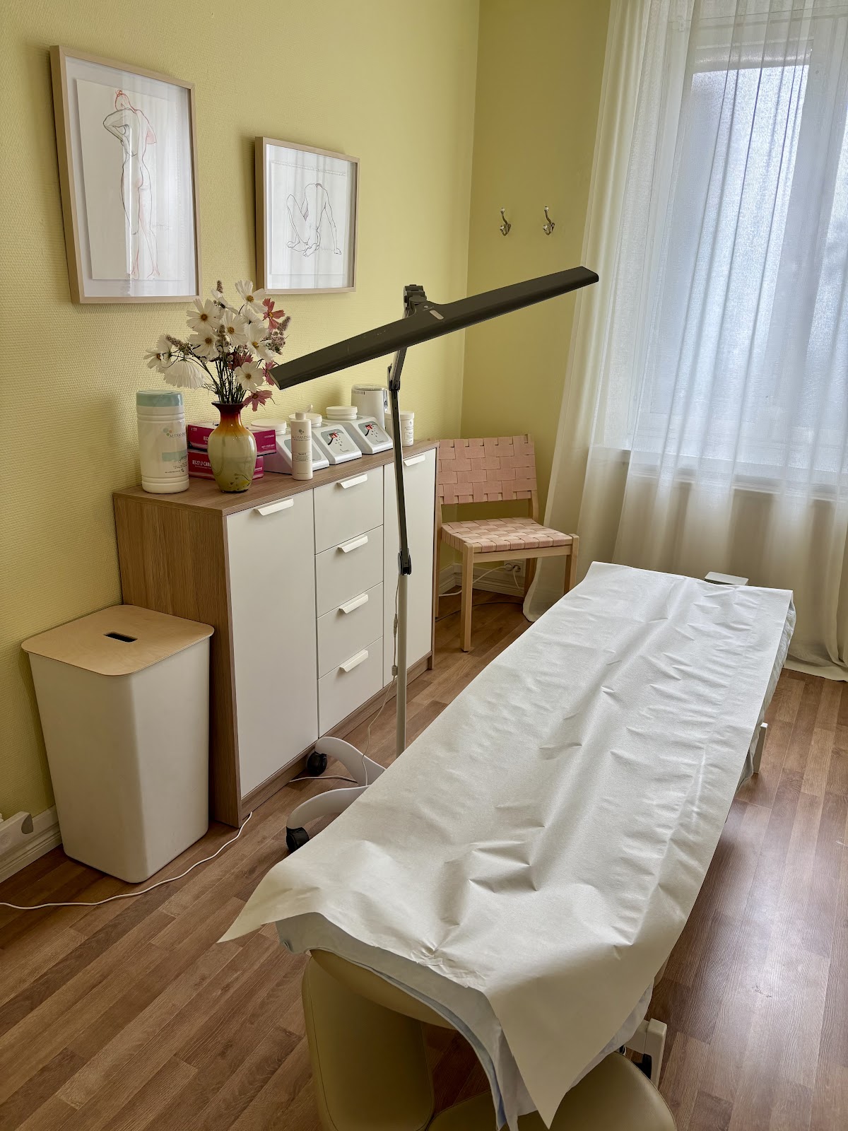 Sokerointihoitola Sileä kuva 3