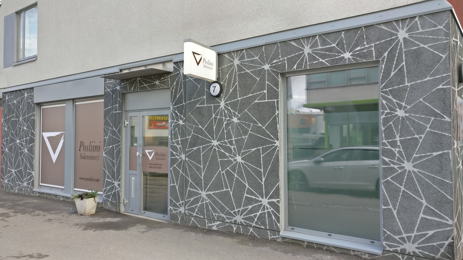 Poslin Sokerointi Helsinki, Herttoniemi kuva 2