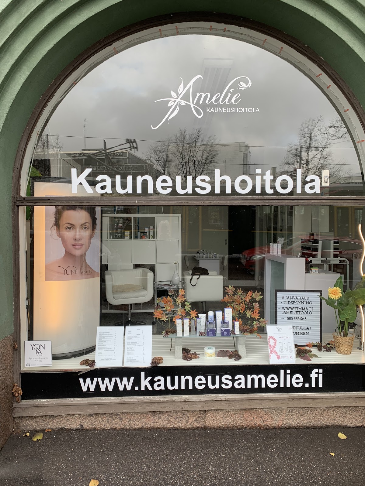Kauneushoitola Amelie Töölö kuva 4