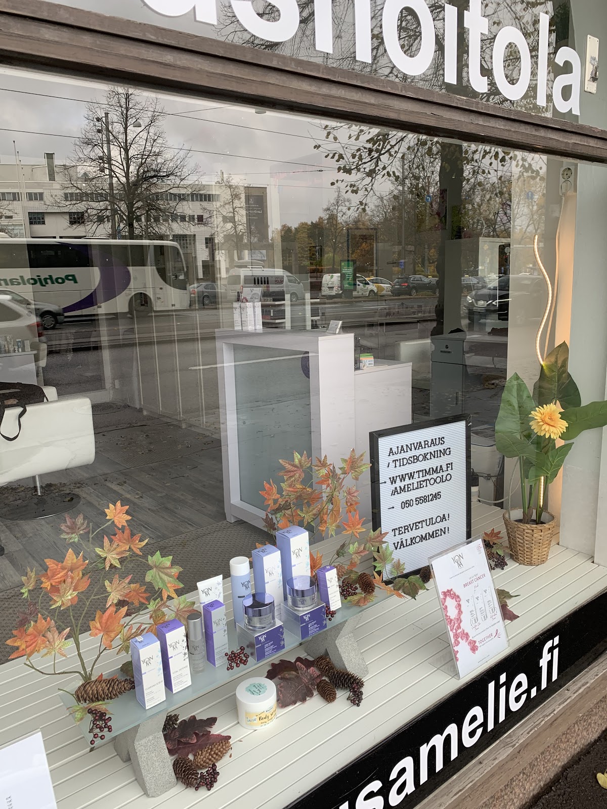 Kauneushoitola Amelie Töölö kuva 5