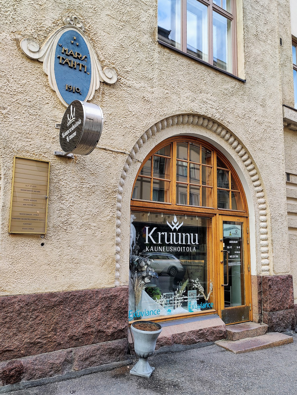 Kauneushoitola Kruunu