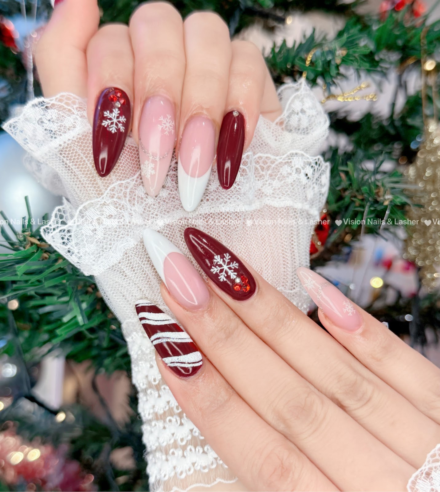VISION NAILS & LASHES kuva 3