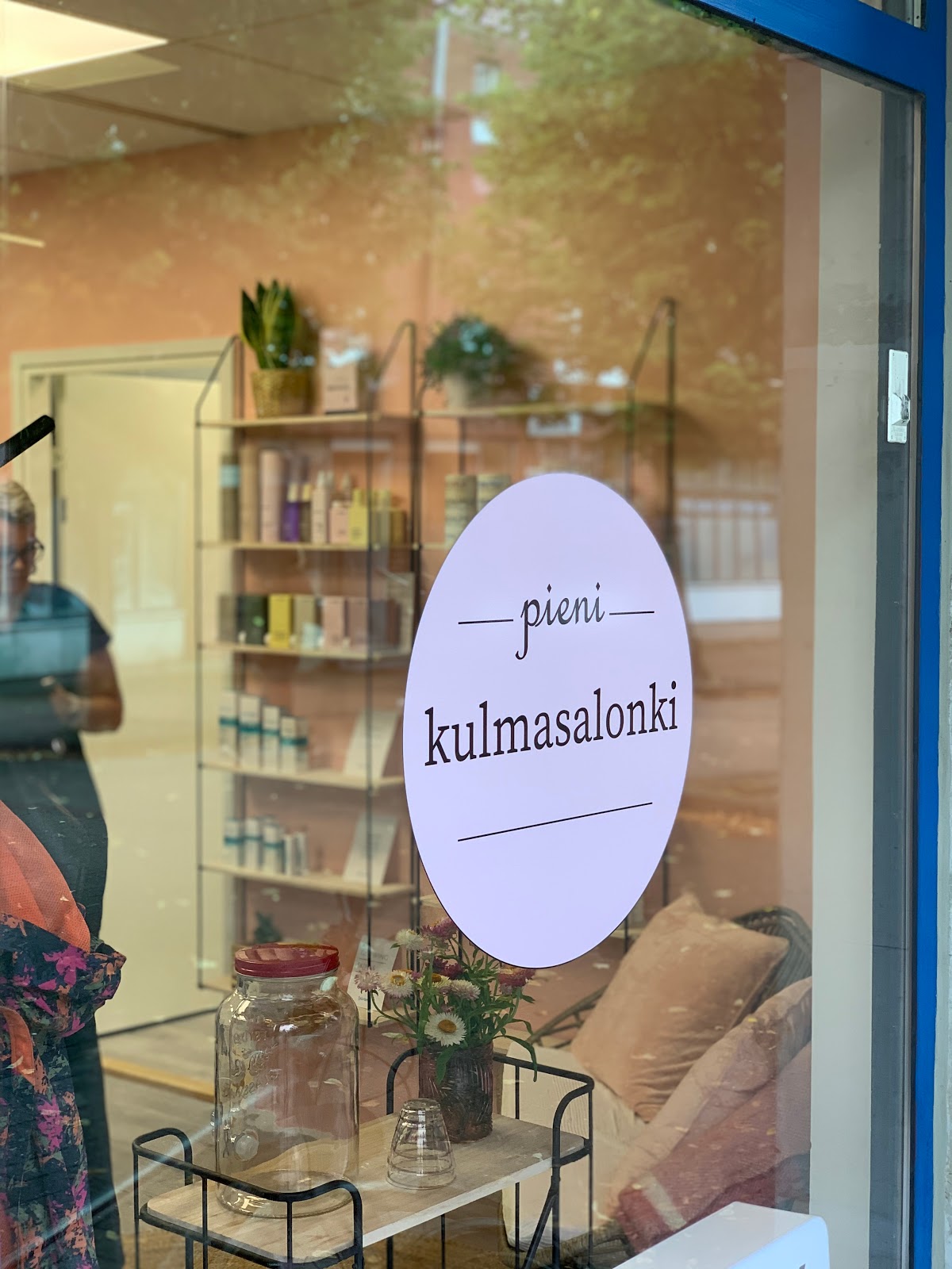 Pieni Kulmasalonki