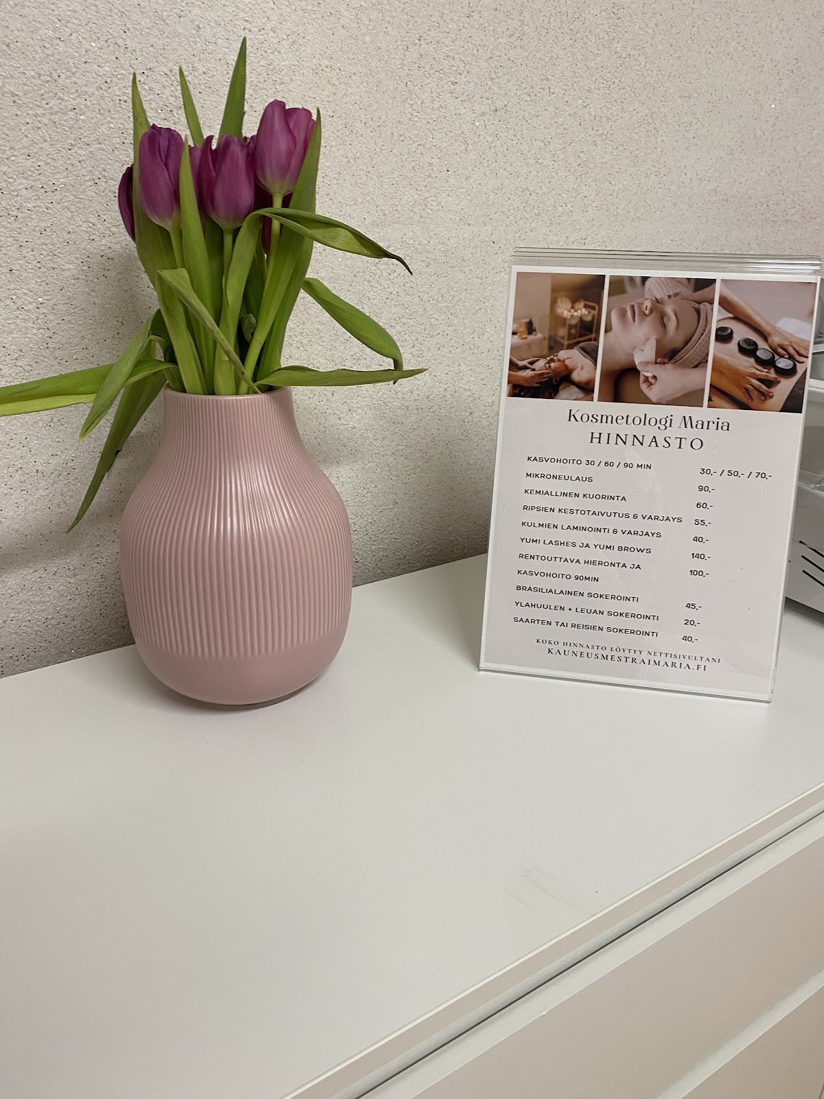Kauneusmestari Maria kuva 3