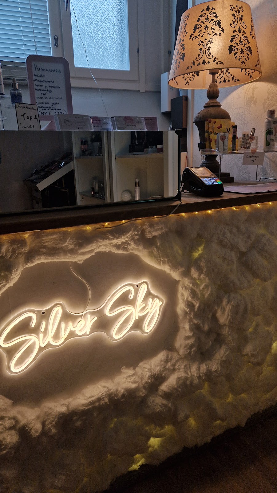 Silver Sky Salon kuva 3