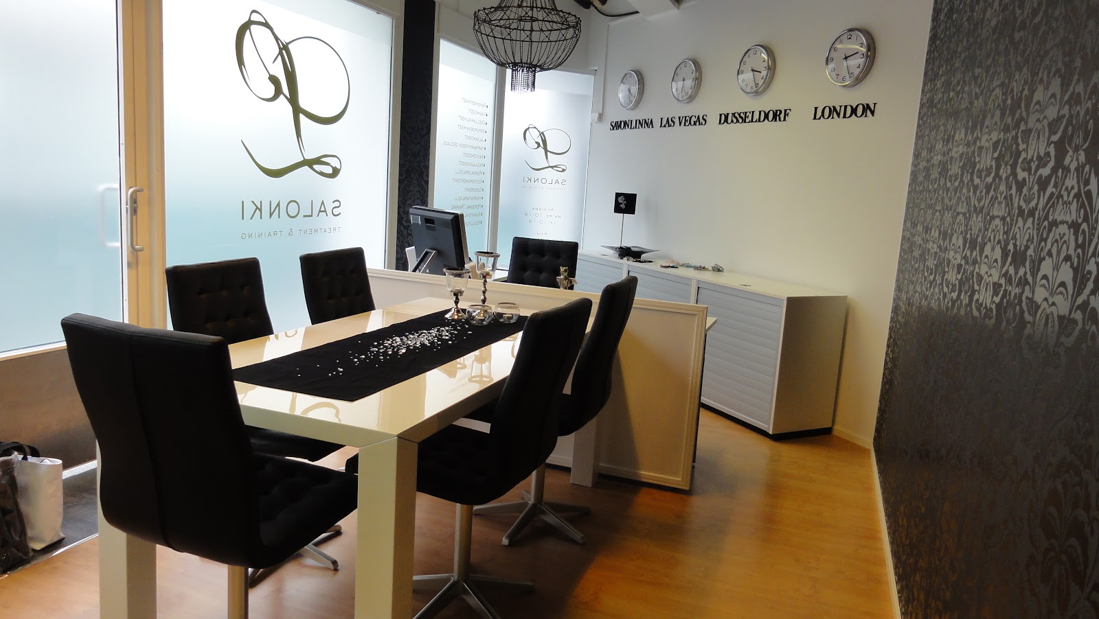 Kauneushoitola - Kynsistudio, L-salonki Oy kuva 2
