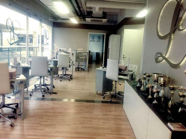 Kauneushoitola - Kynsistudio, L-salonki Oy kuva 4
