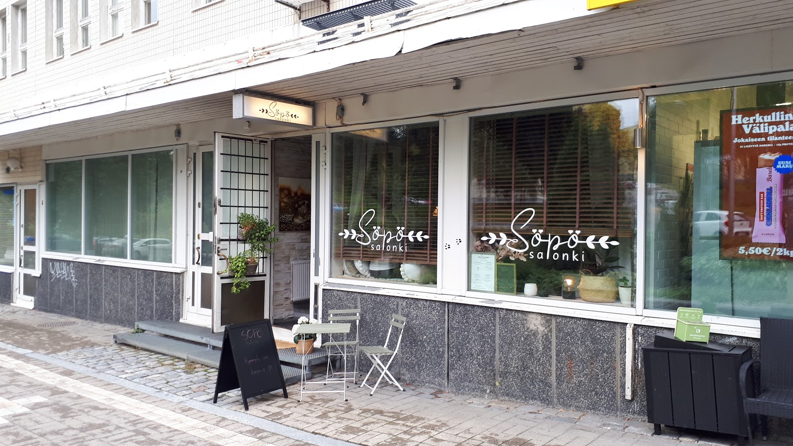 Söpö Salonki