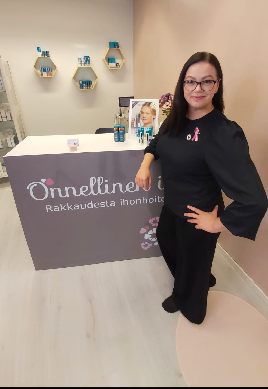 Onnellinen Iho Oy