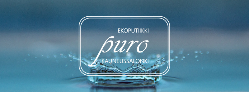 Ekoputiikki ja Kauneussalonki Puro
