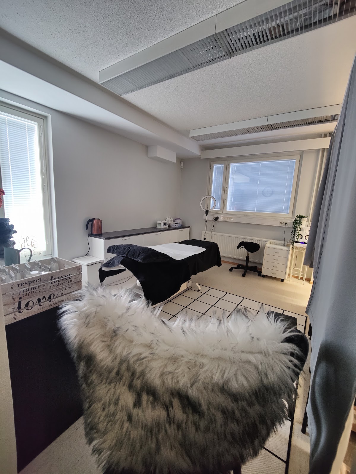 Hiljanen hohde kuva 4