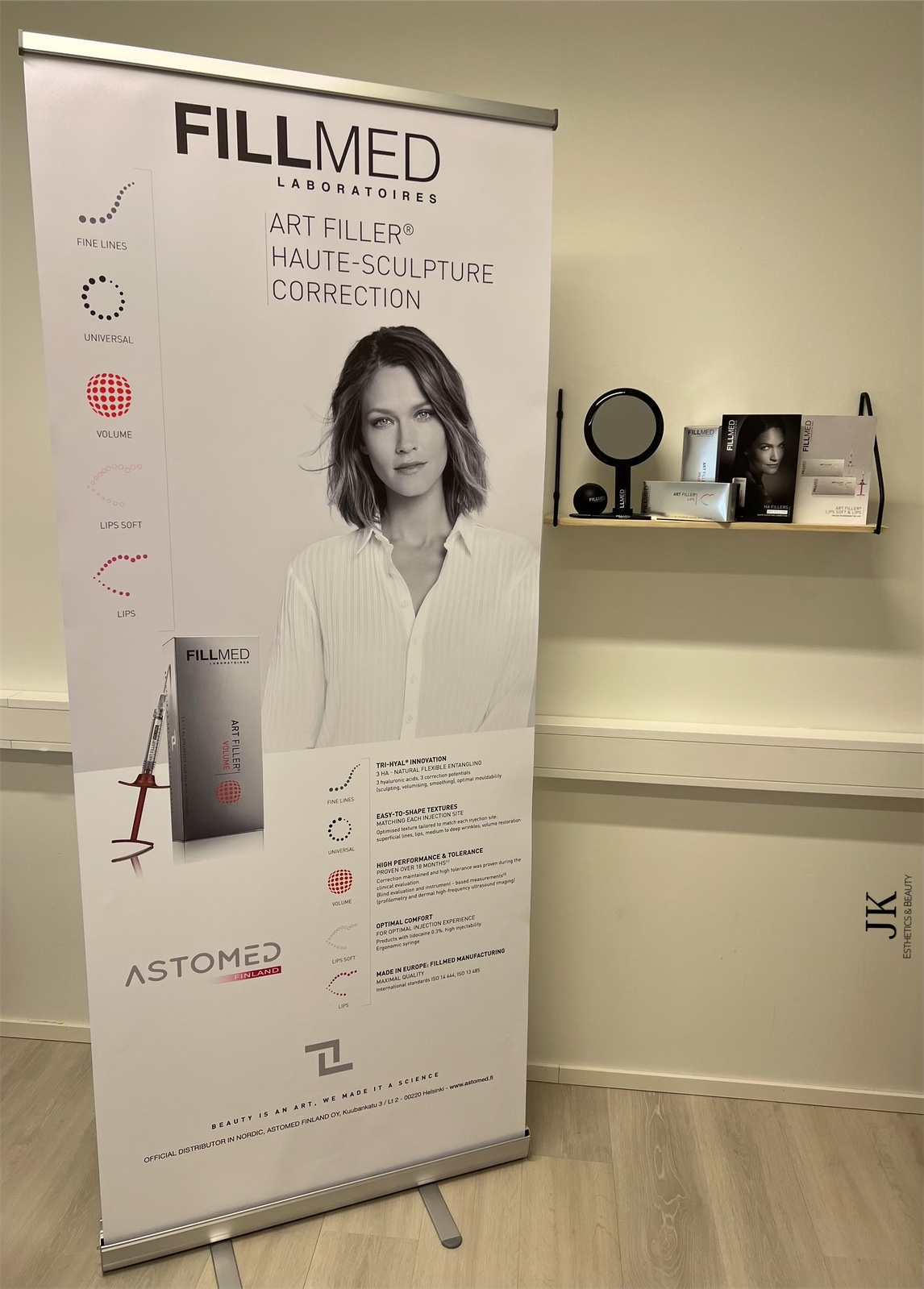 JK Esthetics & Beauty kuva 4