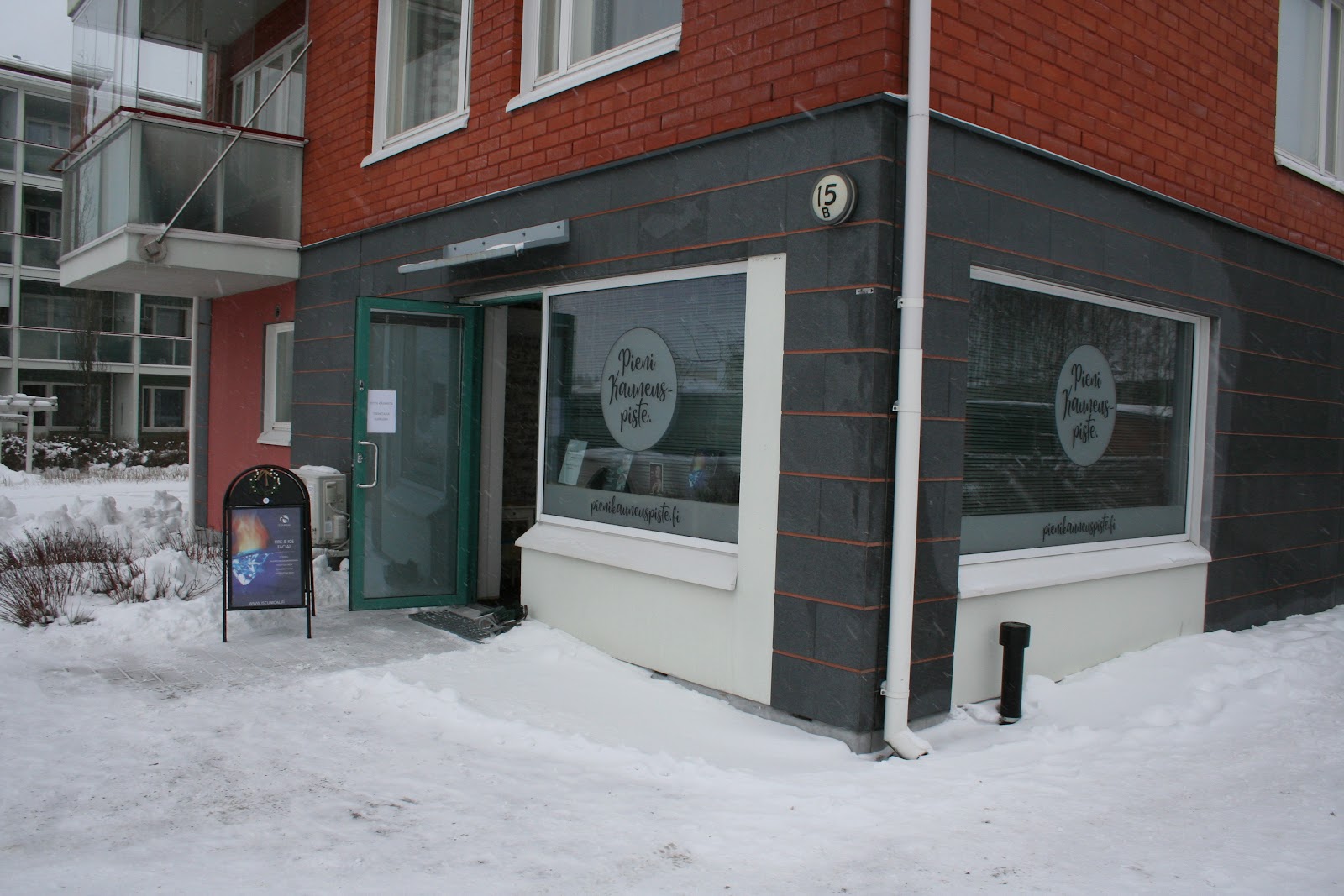 Pieni Kauneuspiste