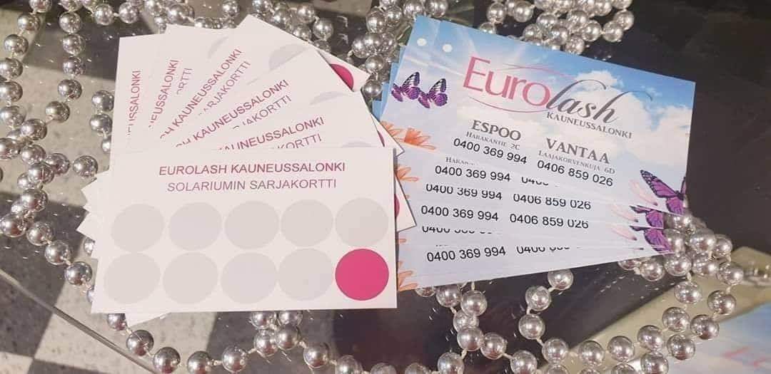 Eurolash Kauneussalonki Vantaa Wellness & Beauty kuva 6