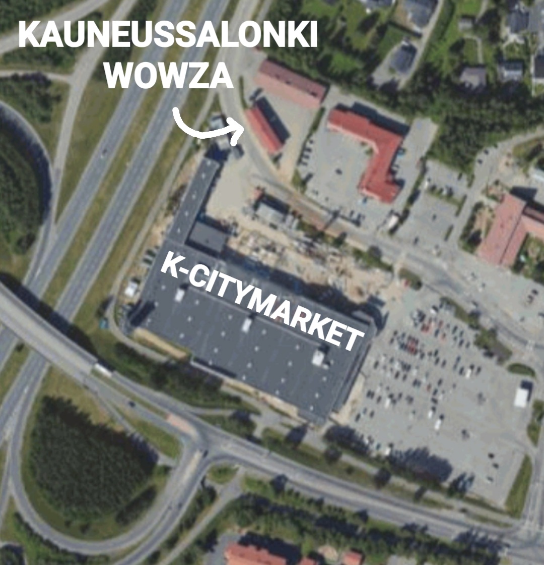 Kauneussalonki Wowza kuva 2