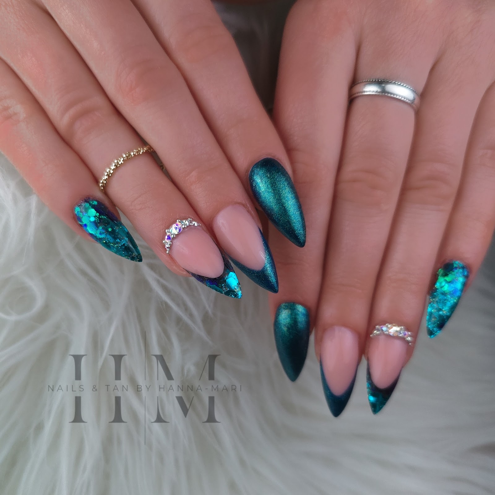 Nails & Tan by Hanna-Mari | Kynnet & suihkurusketukset Kajaani