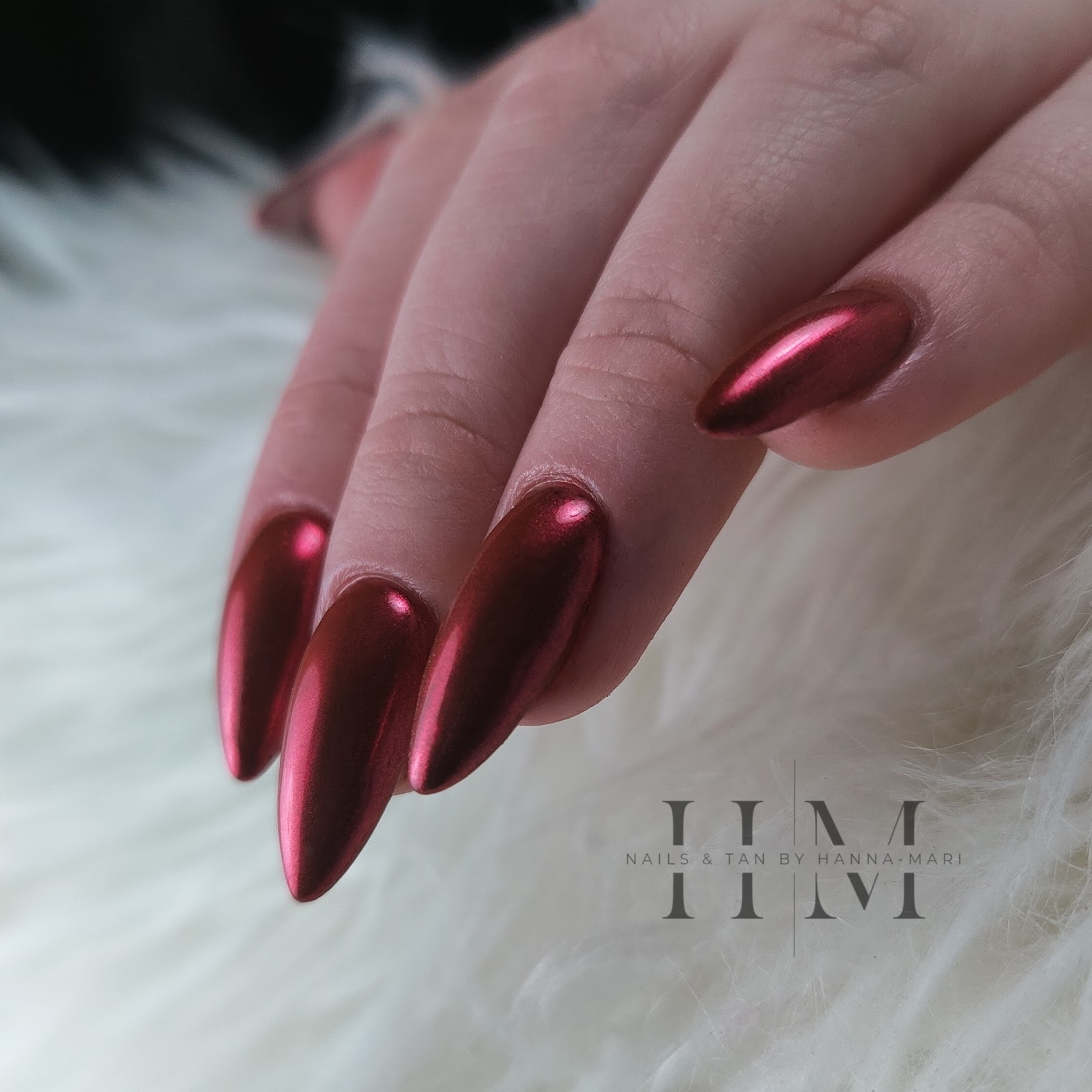 Nails & Tan by Hanna-Mari | Kynnet & suihkurusketukset Kajaani kuva 3