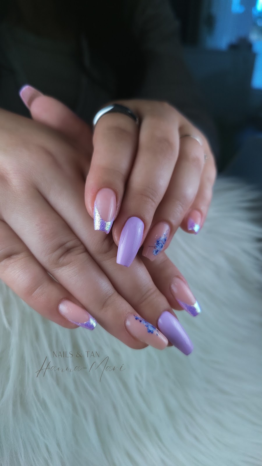 Nails & Tan by Hanna-Mari | Kynnet & suihkurusketukset Kajaani kuva 4