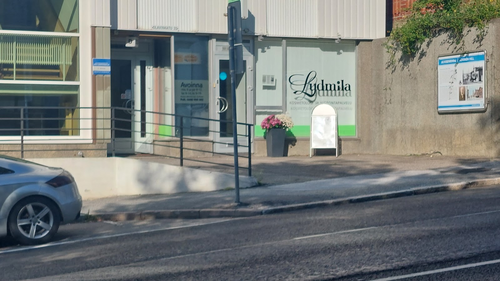Kosmetologi ja hierontapalvelu Lydmila Pirinen kuva 3