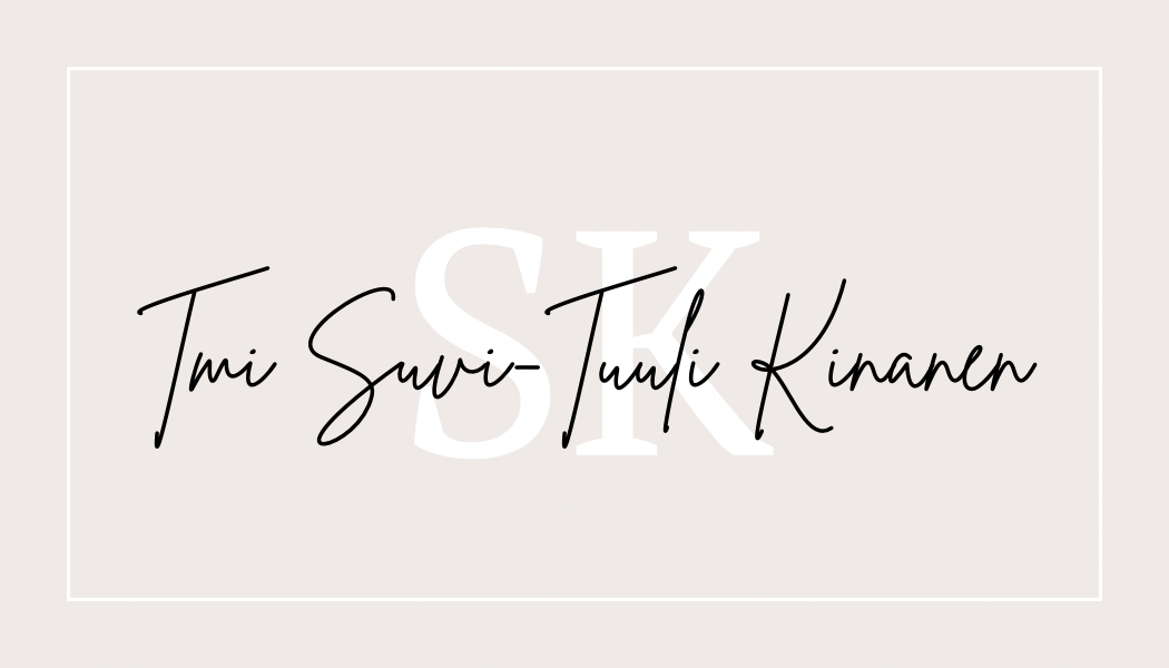 Tmi Suvi-Tuuli Kinanen, Lagom Beauty