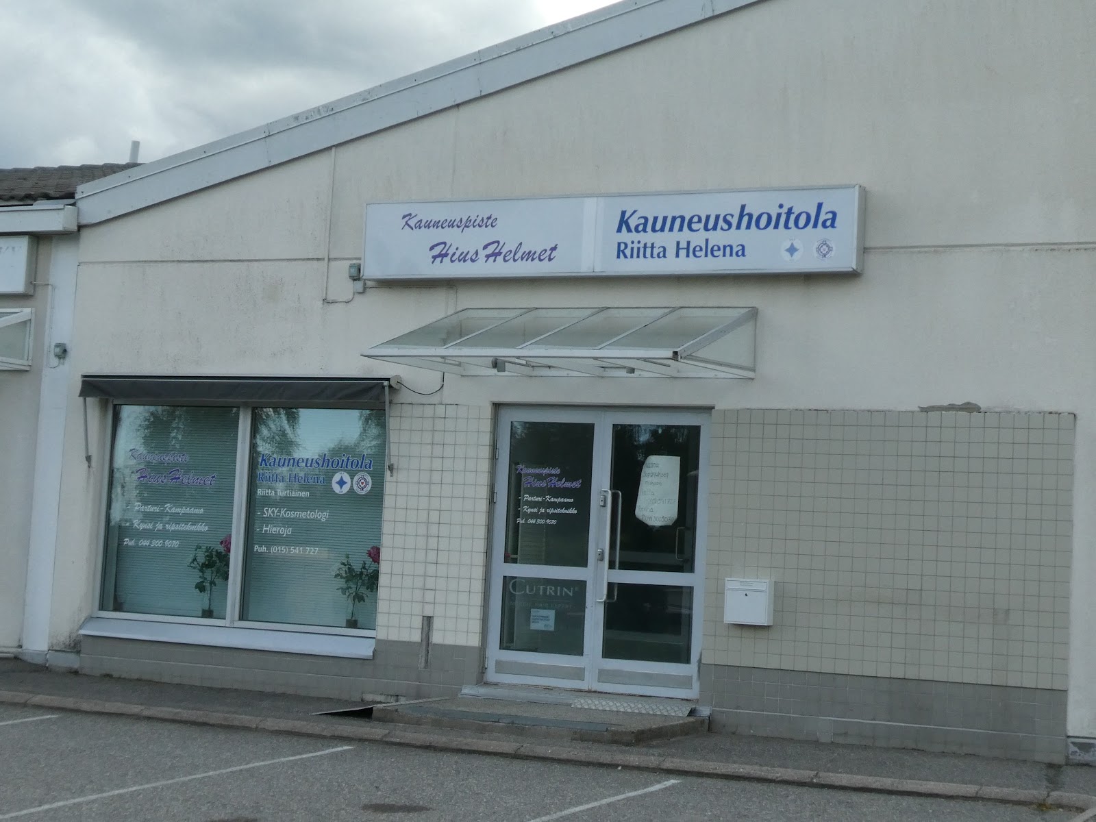 Kauneushoitola Riitta Helena kuva 2