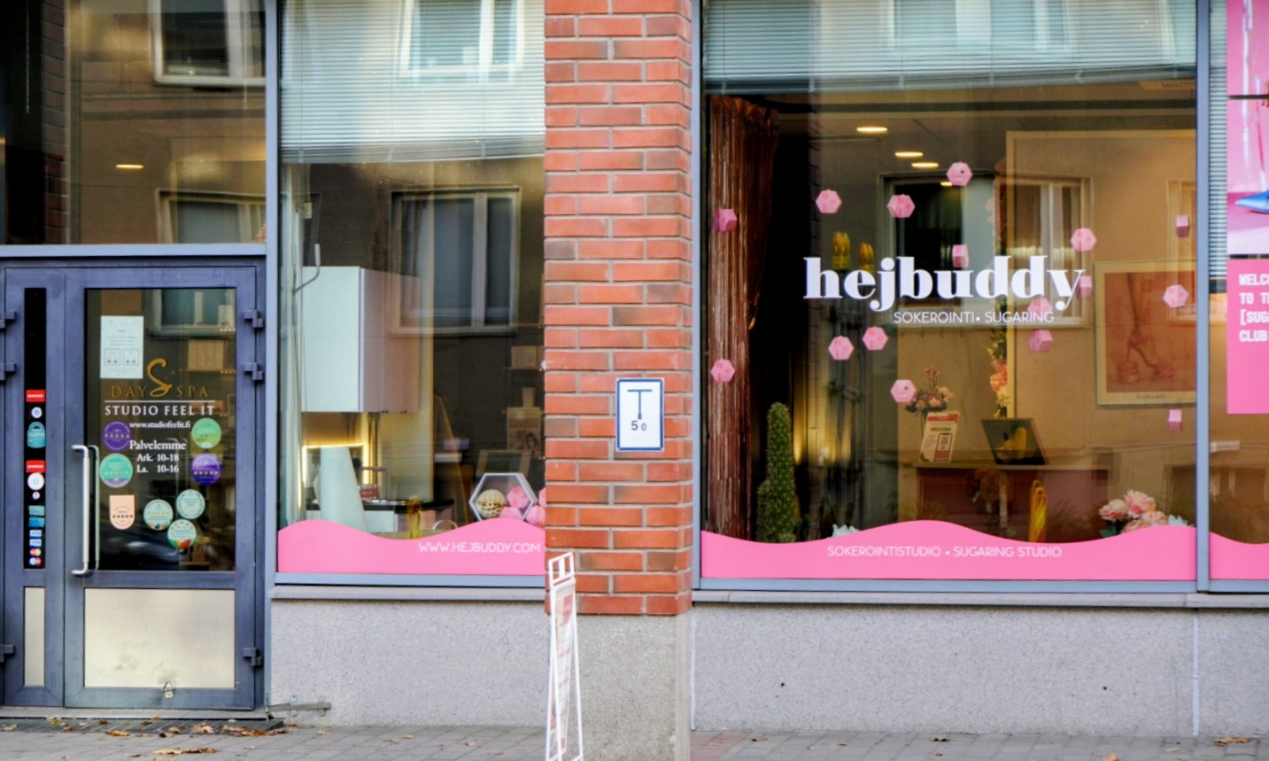 Day Spa Studio Feel It Tampere kuva 3