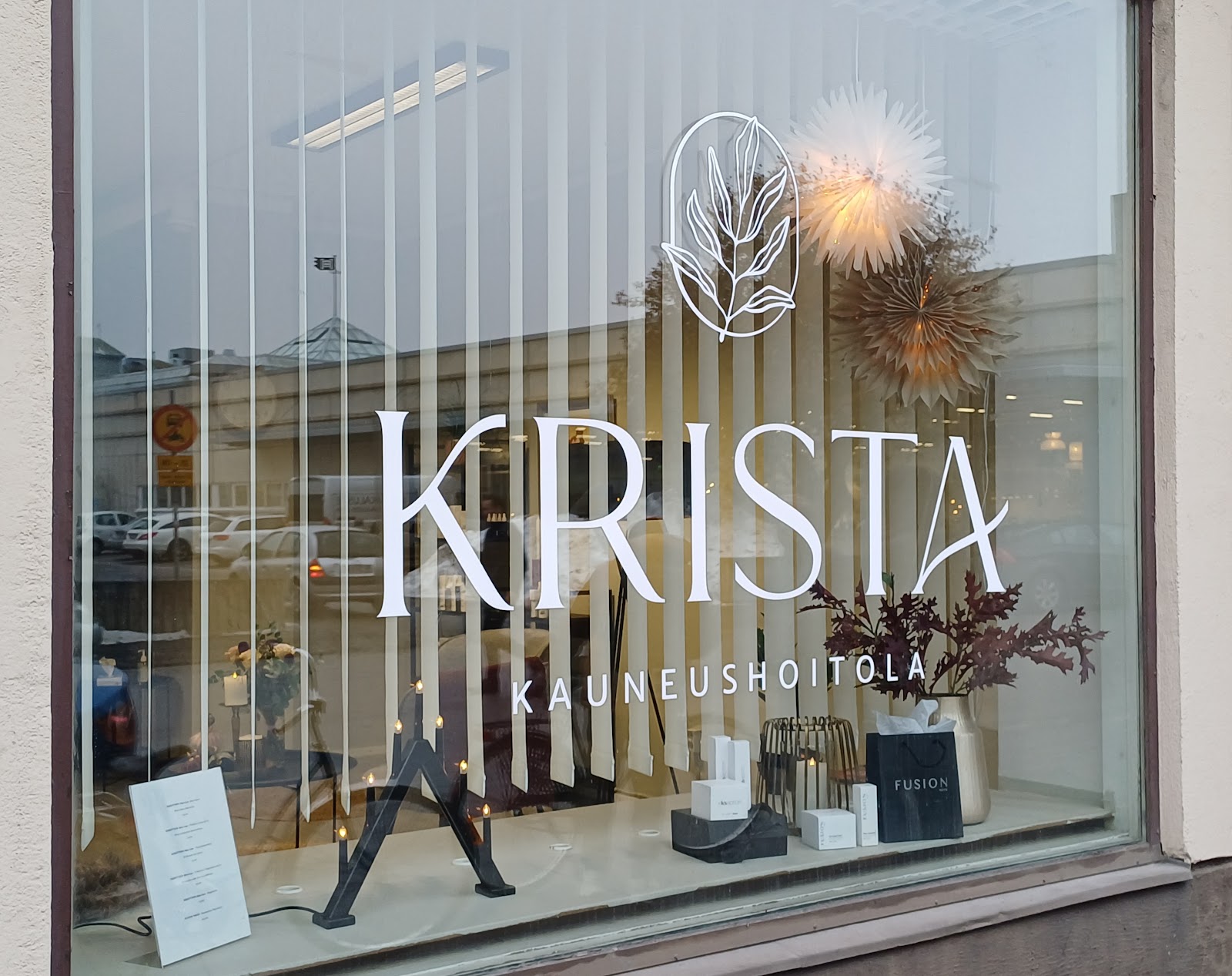 Krista Kauneushoitola kuva 5