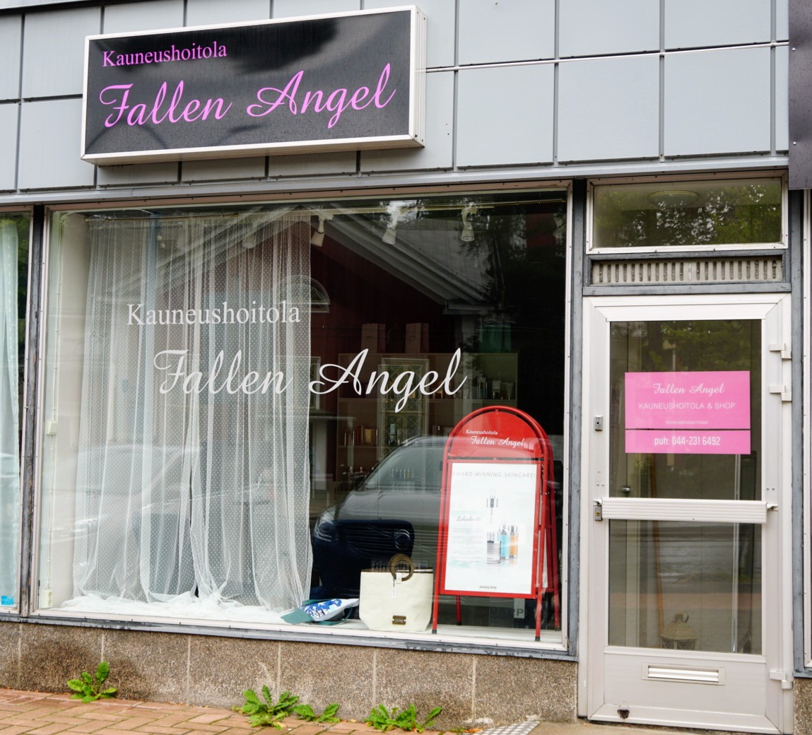 Kauneushoitola Fallen Angel kuva 3