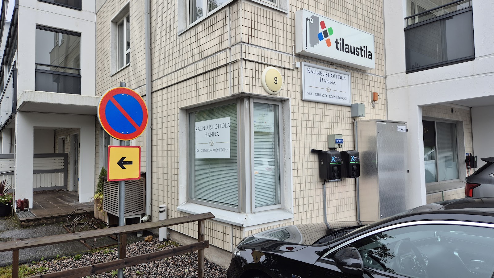 Kauneushoitola Hanna kuva 4