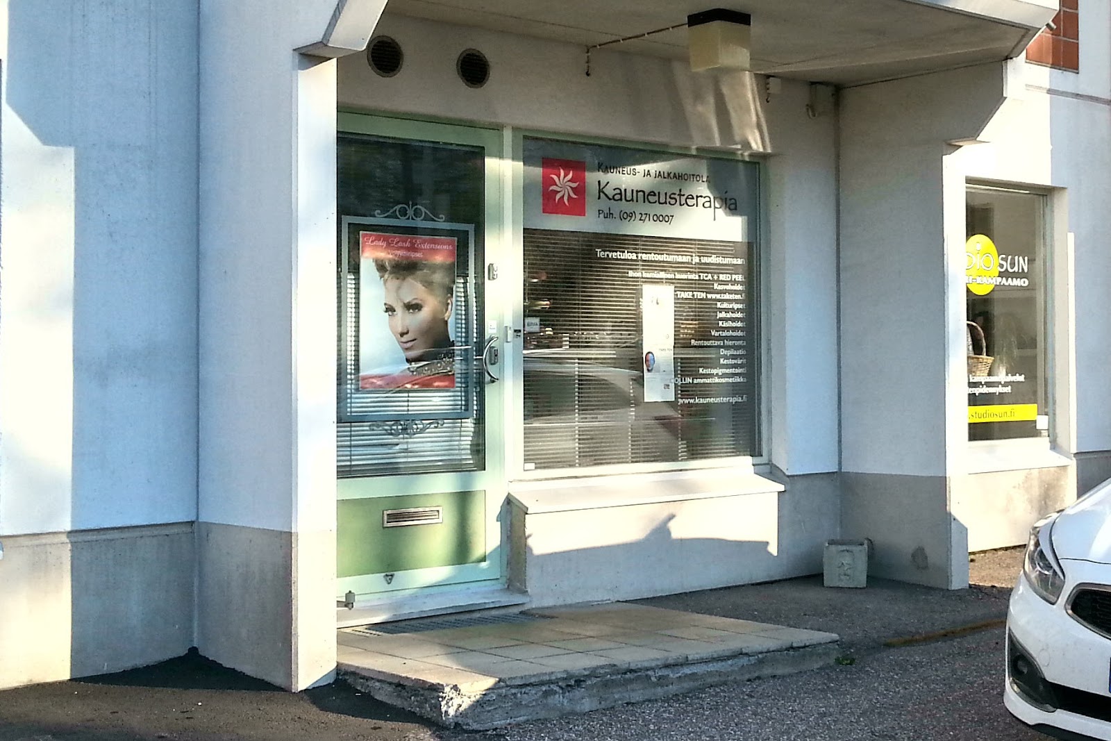 Kauneusterapia Arja Lehtinen