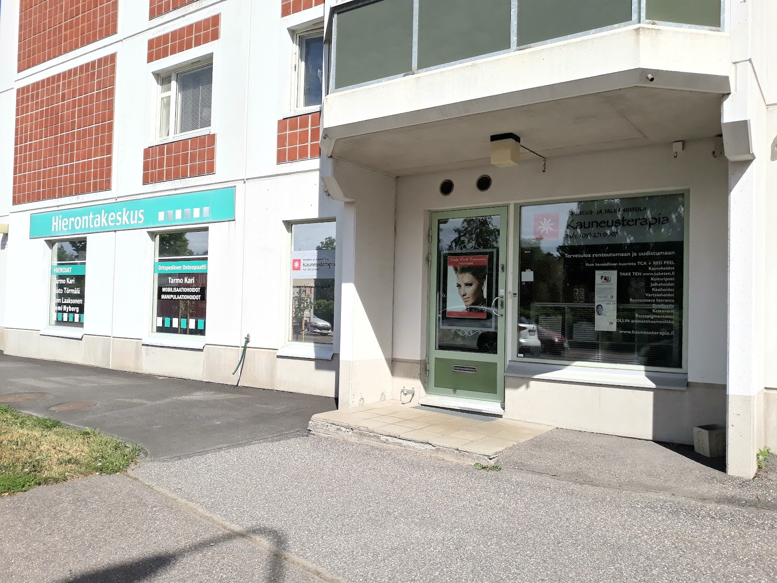 Kauneusterapia Arja Lehtinen kuva 2