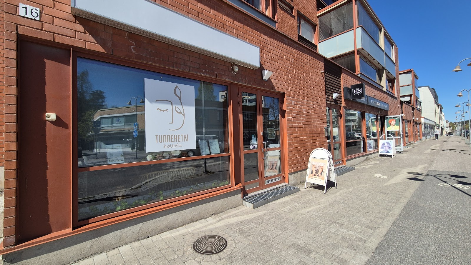 TunneHetki hoitola