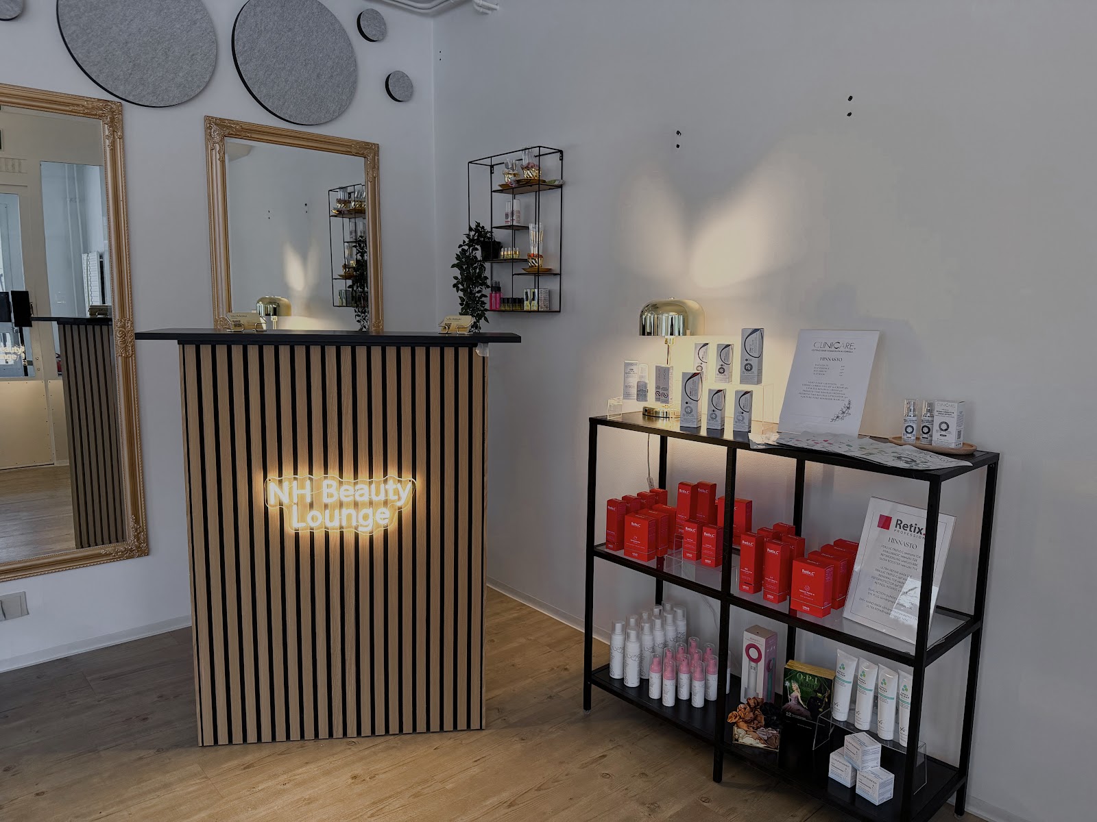 NH Beauty Lounge
