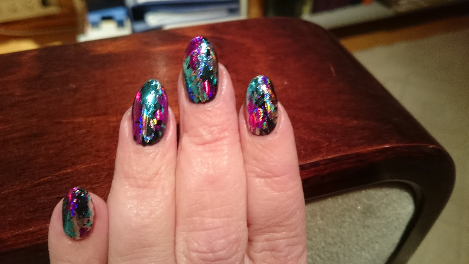 Kynsisalonki K.glamouR kuva 2