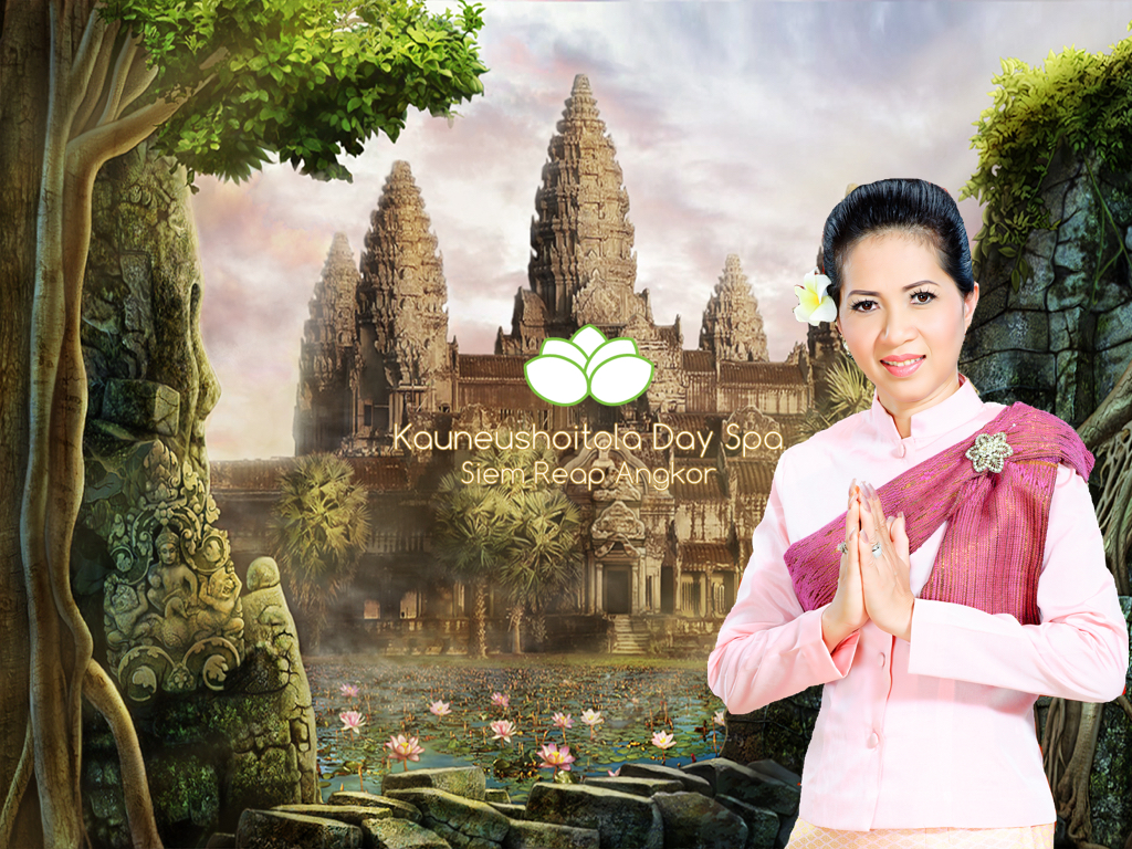Kauneushoitola Angkor Day Spa Turku