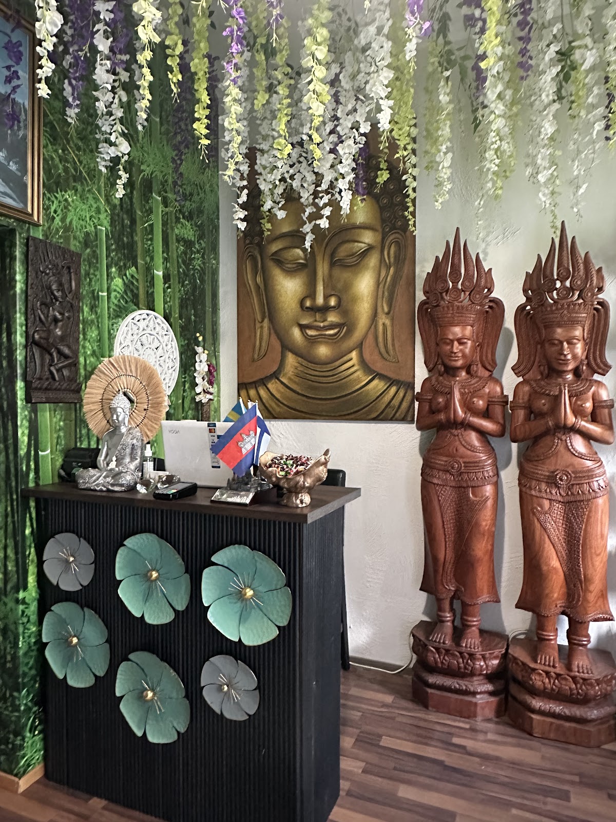 Kauneushoitola Angkor Day Spa Turku kuva 2
