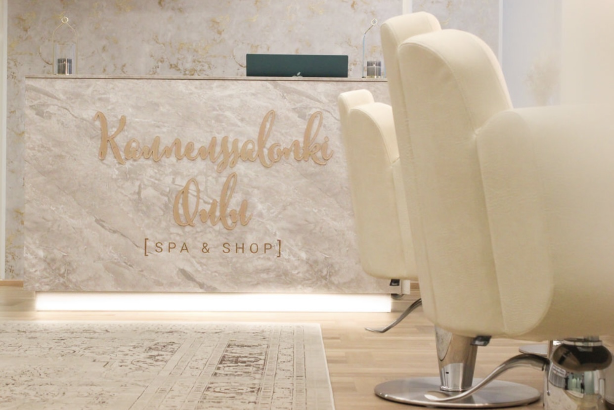 Kauneussalonki Oulu kuva 5