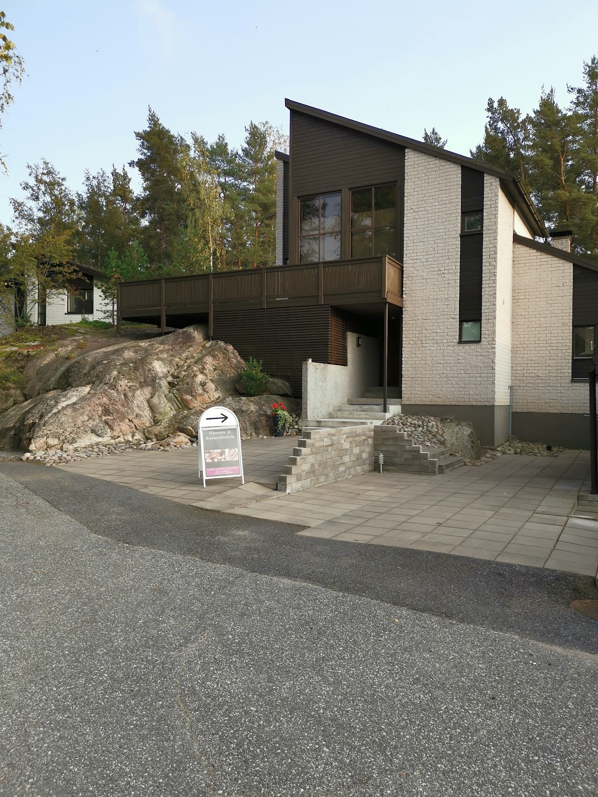 Kauneushoitola Kultaiset kasvot