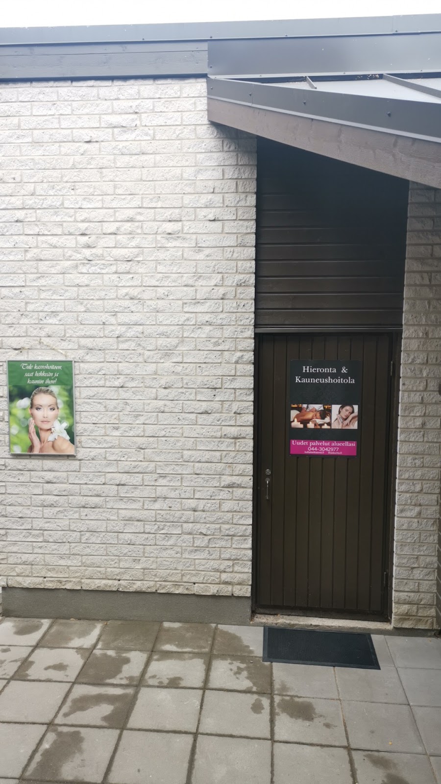 Kauneushoitola Kultaiset kasvot kuva 3