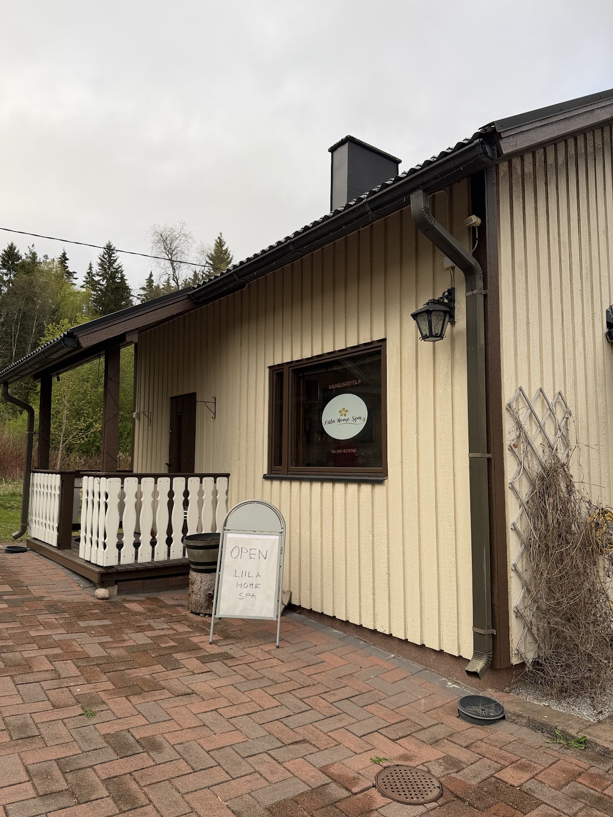 Liila home spa