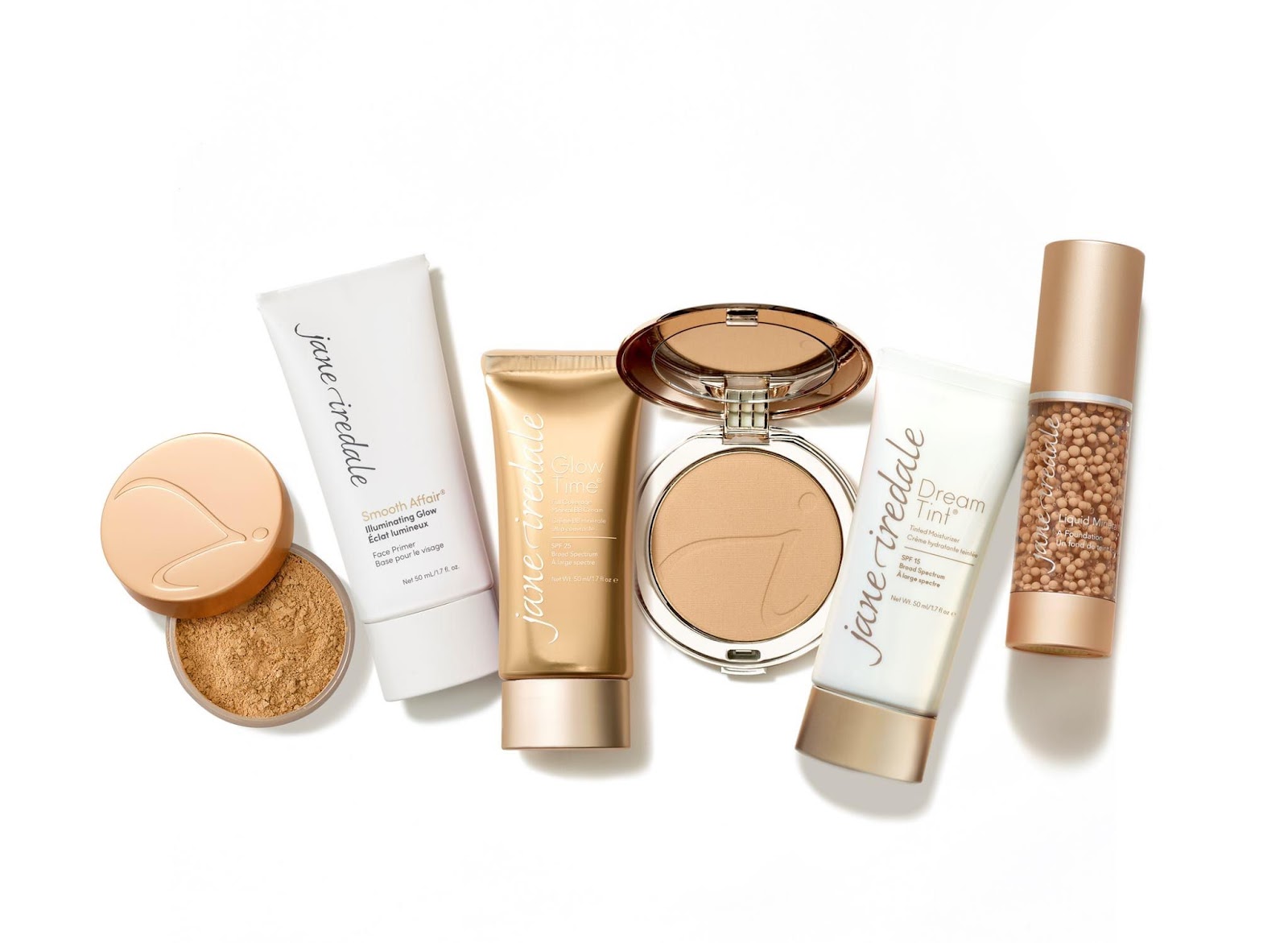 Kauneushoitola Jade HydraFacial Exuviance Jane Iredale & Footloxig Oulu kosmetologi, jalkahoitola & Cambridge Ohjelma kuva 2