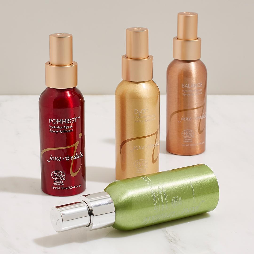 Kauneushoitola Jade HydraFacial Exuviance Jane Iredale & Footloxig Oulu kosmetologi, jalkahoitola & Cambridge Ohjelma kuva 6