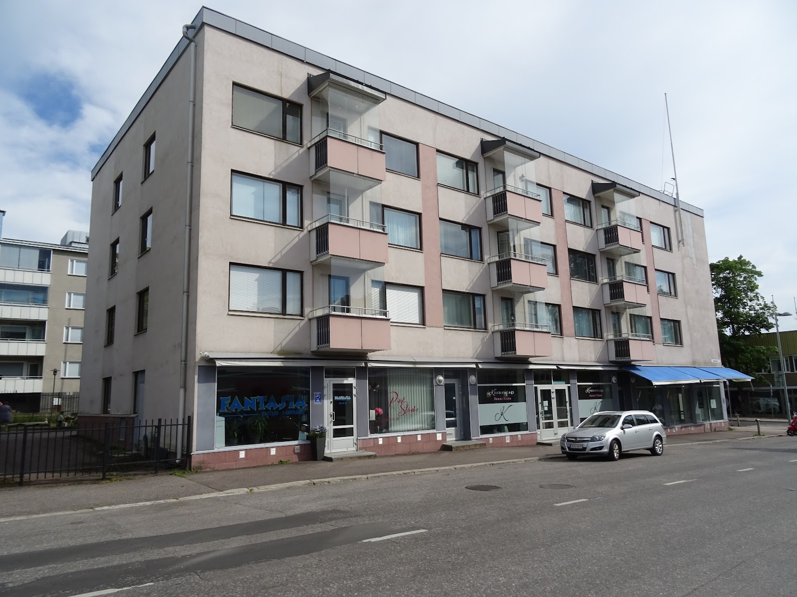 Kosmetologi Sanni Ilona kuva 2